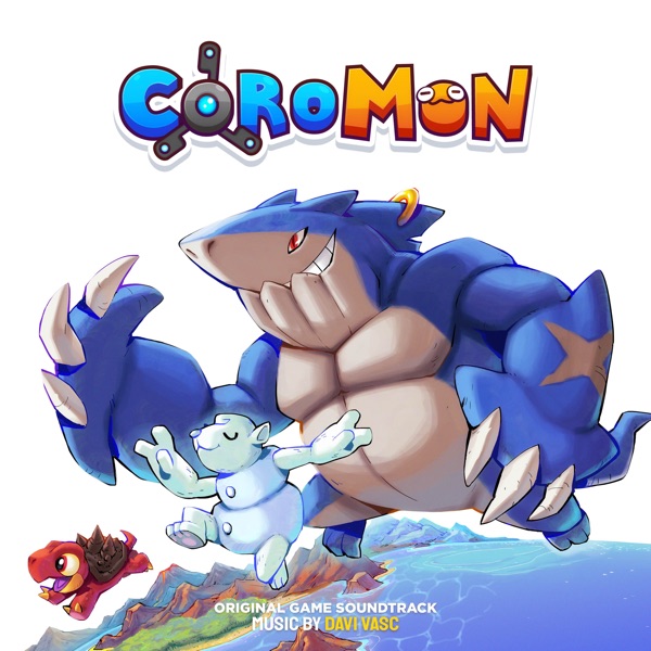 Coromon(Original Game Soundtrack)