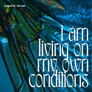 i am living on my own conditions - Single