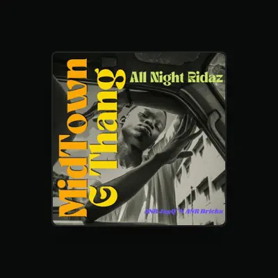 Listen to All Night Ridaz, watch music videos, read bio, see tour dates & more!