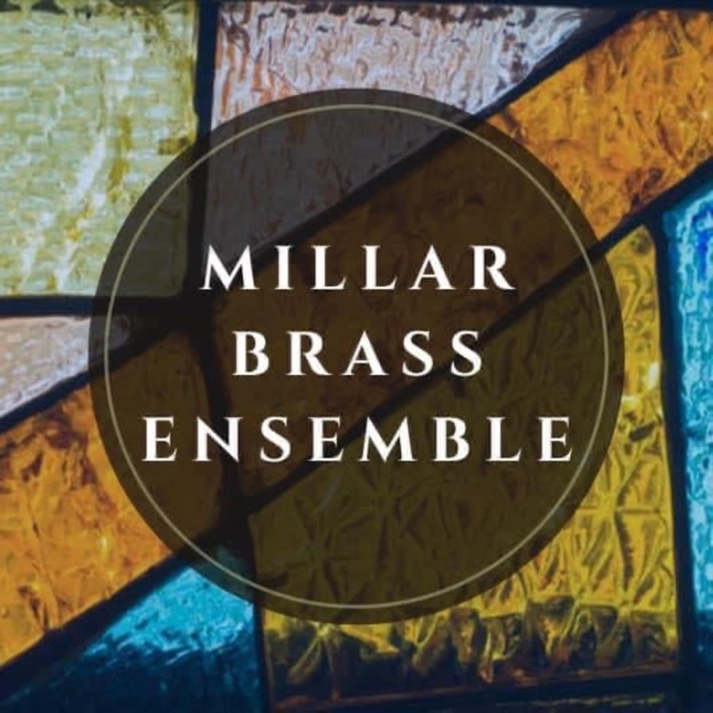 Обложка альбома «Balaena Mysticus - Single» — Millar Brass Ensemble