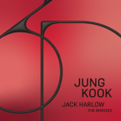 3D (A. G. Cook Remix) - Jung Kook &amp; Jack Harlow Cover Art