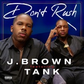 Don't Rush (feat. Tank) artwork