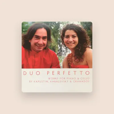Listen to Dùo Perfetto, watch music videos, read bio, see tour dates & more!