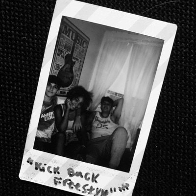 Kick Back Freestyle (feat. MJK) - Single