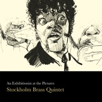 An exhibitionist at the Pictures - Stockholm Brass Quintet