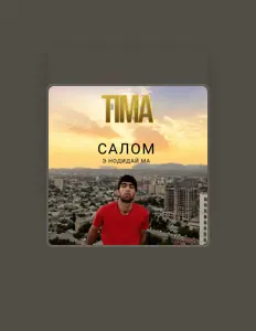 Ascolta TIMA TM, guarda video musicali, leggi la biografia, vedi le date del tour & altro!