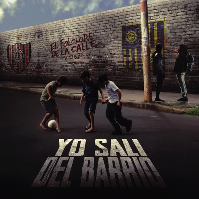 Yo Sali Del Barrio - Single