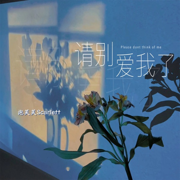 请别爱我了 - Single