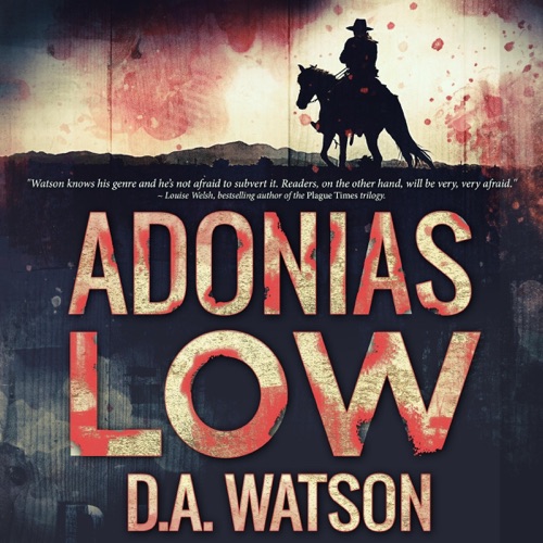 Adonias Low (Unabridged) cover