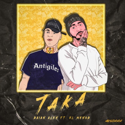 Taka (feat. Menor & Musixxx) - Single
