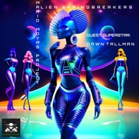 Alien Springbreakers - Mario Moya's Project