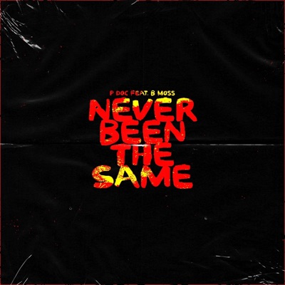 Never Been the Same (feat. B Moss) - Single