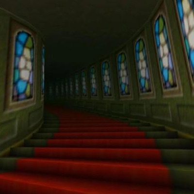 Inside Ganon's Castle - Single
