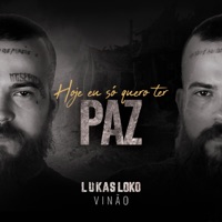 Hoje Eu Só Quero Ter Paz - Single - Lukas Loko & Vinão