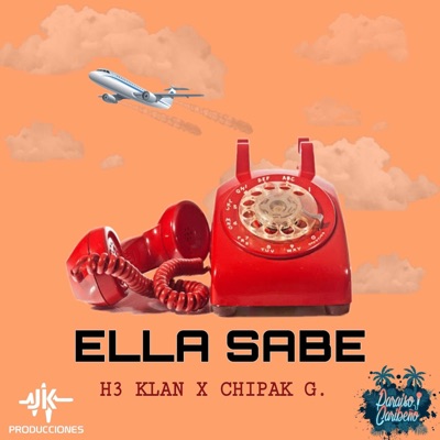 Ella sabe (feat. Chipak) - Single