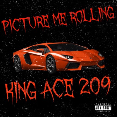 Picture Me Rolling - Single