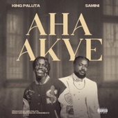 Aha Akye (feat. Samini) artwork
