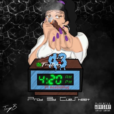 4:20 Ampm (feat. AceDaKing) - Single