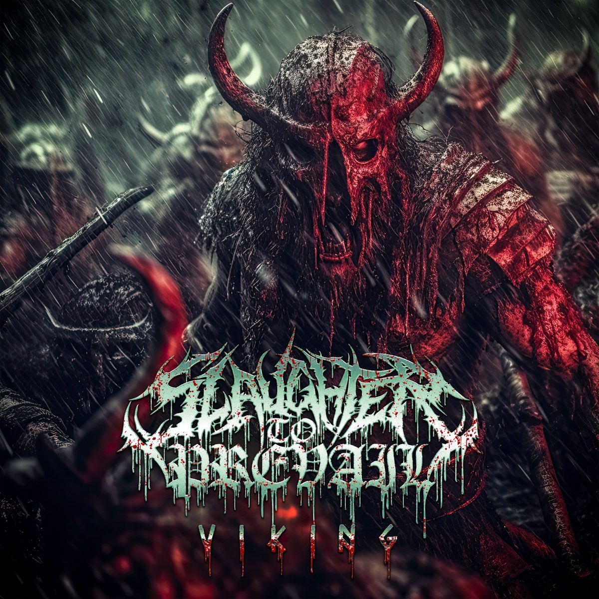 ‎VIKING - Single - Album by Slaughter to Prevail - Apple Music