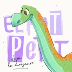 Aura, la Dinosaure - Single