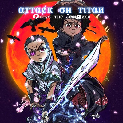Attack On Titan - Single