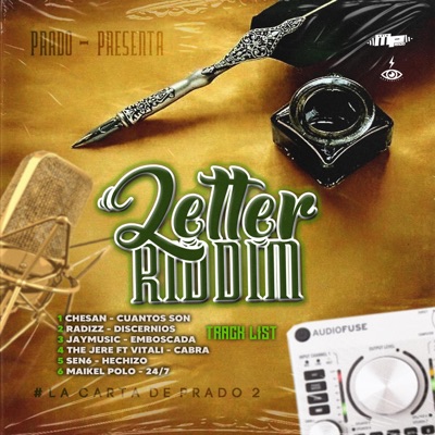 Letter Riddim - Single