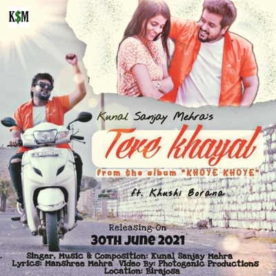 Tere Khayal - Single