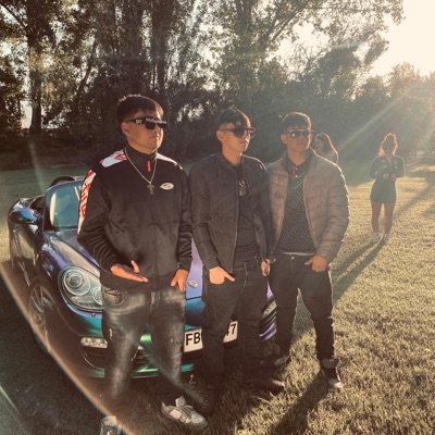 Bandido enamorado (feat. Thomy vercetti & José gram) - Single