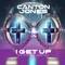 I Get Up (feat. Kim Burrell & Emcee N.I.C.E.) - Canton Jones lyrics