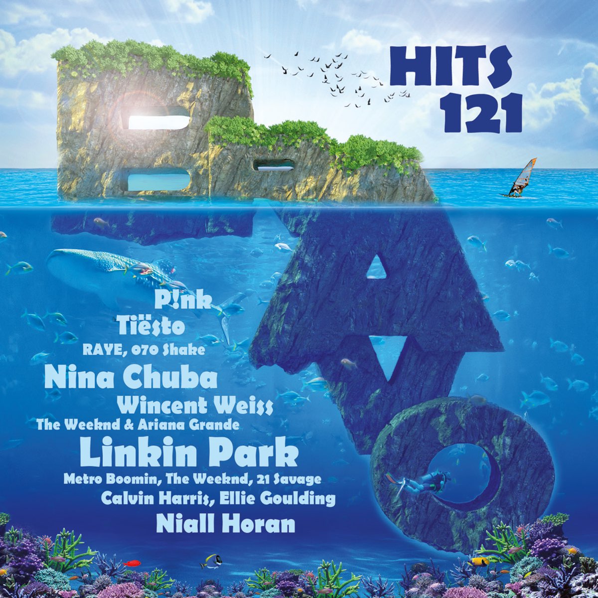  Bravo Hits Vol 121 Album By Various Artists Apple Music