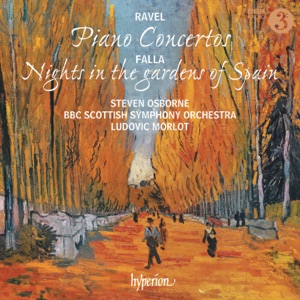 Ravel: Piano Concertos - Falla: Nights in the Gardens of Spain