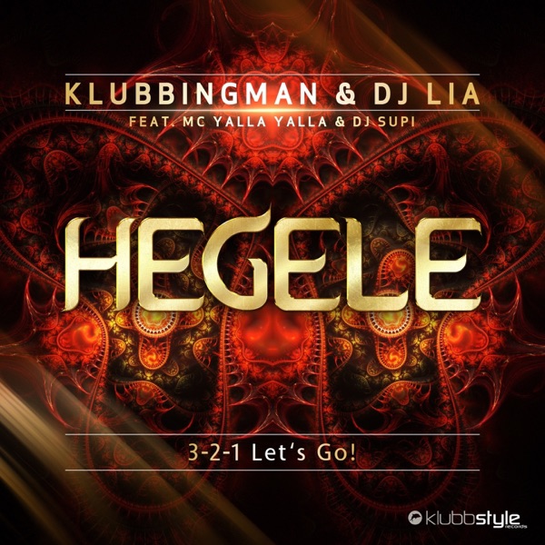 Hegele (3-2-1-Let's Go) - EP