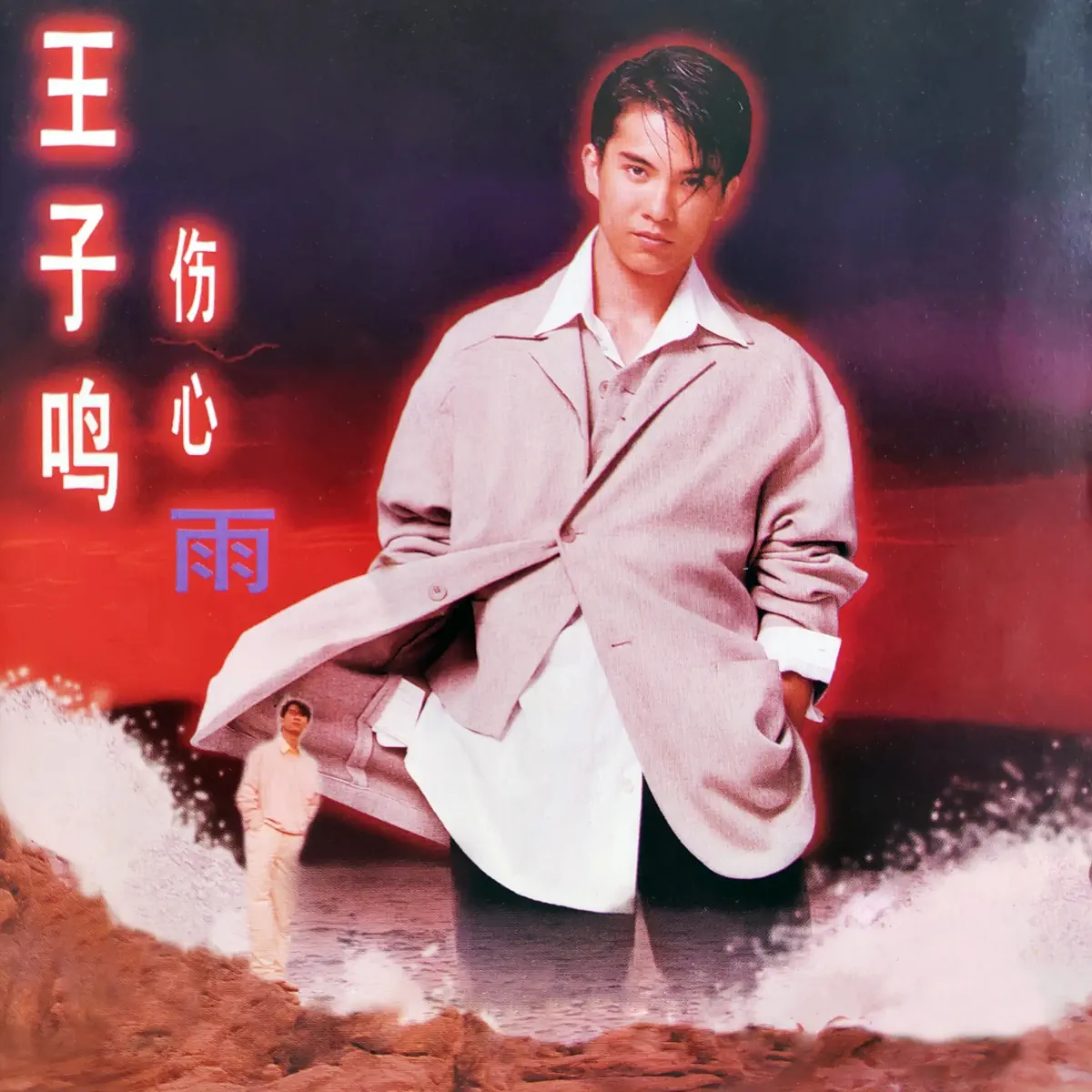 王子鸣 - 傷心雨 (1995) [iTunes Plus AAC M4A]-新房子