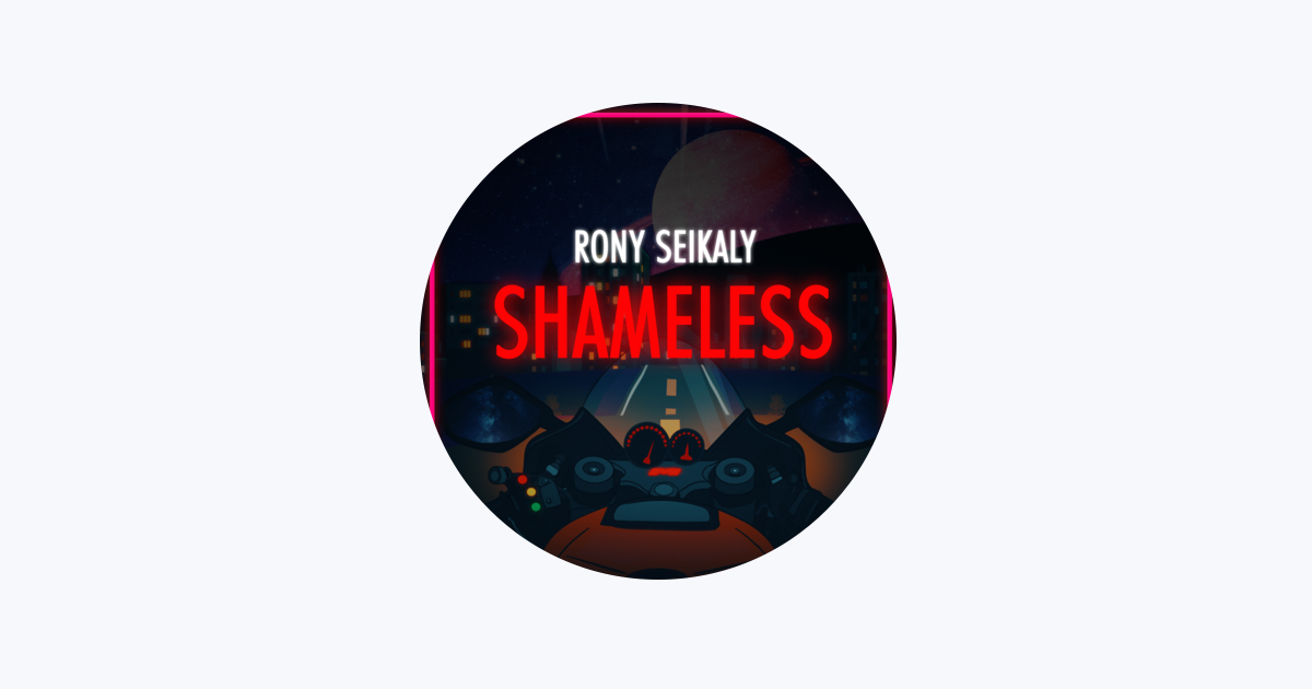 Talk to Me - Single - Album by Rony Seikaly - Apple Music