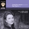 Mahler, Handel & Lieberson (Wigmore Hall Live)