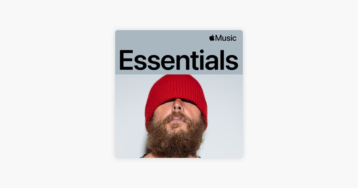 Jovanotti Essentials on Apple Music