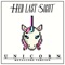 Unicorn - Her Last Sight lyrics