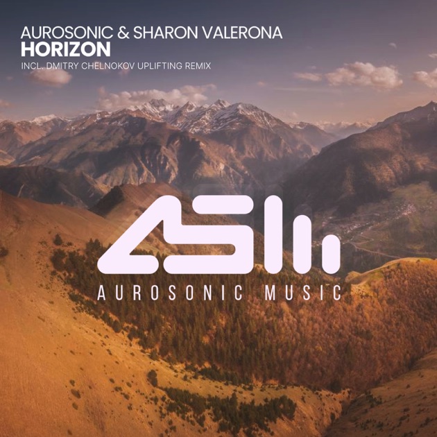 Apple Music: песня «Horizon (Radio Edit)» (Aurosonic & Sharon Valerona)