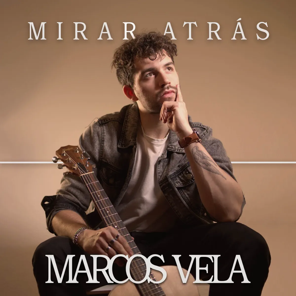 Marcos Vela - Mirar Atrás - EP (2023) [iTunes Plus AAC M4A]-新房子