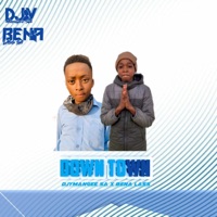 Down Town (feat. Bena Lass SA) - Single - DjyManGee SA