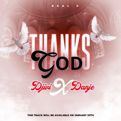 THANKS GOD - Single