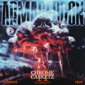 CHROME CASKETZ 2: ARMAGEDDON - EP artwork