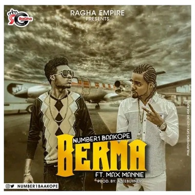 Berma (feat. Max Mannie) - Single