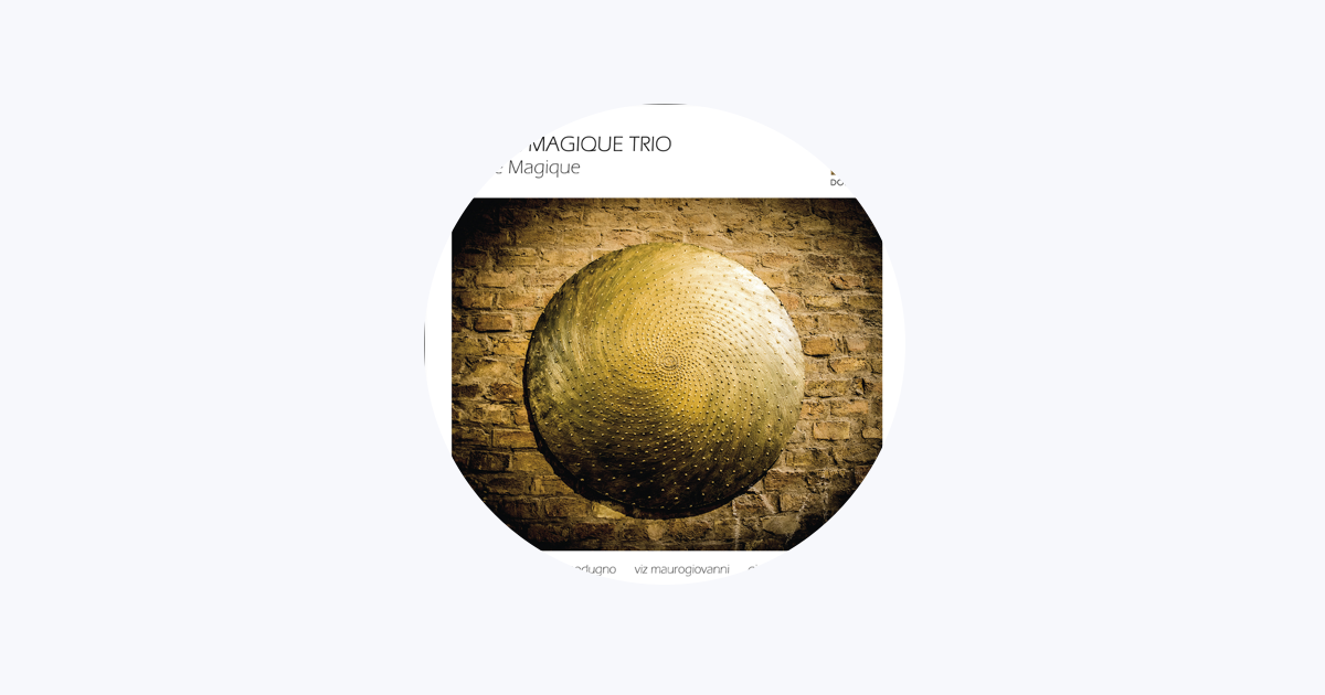 Cercle Magique Trio - Apple Music