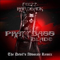 Phatt Bass (Blade) [The Devil's Advocate Remix] - Single - Hardback, FEEZZ & The Devil's Advocate