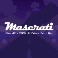 Maserati (feat. Jk prince & Retro Og) - Single - Gian 42
