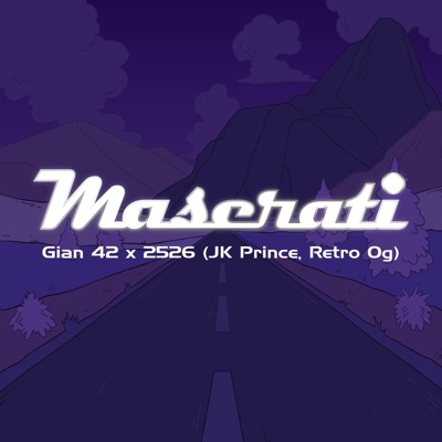 Maserati (feat. Jk prince & Retro Og) - Single