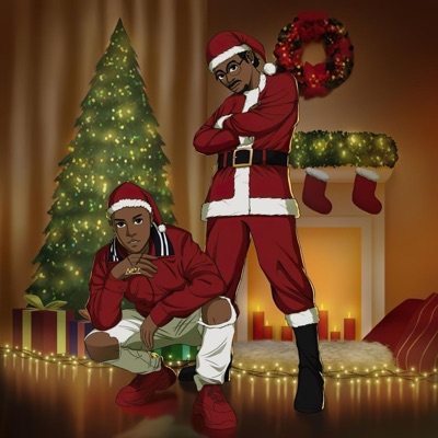 A Ghetto Christmas (feat. Nasty Nas) - Single