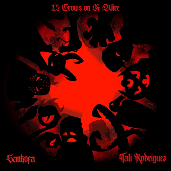 12 Crows on a Wire (feat. Tali Rodriguez)