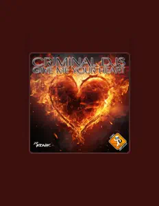 Listen to Criminal DJ's, watch music videos, read bio, see tour dates & more!